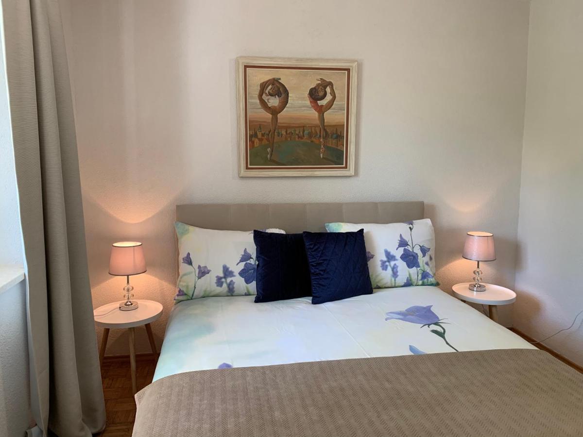 Apartment Urban Oasis Crikvenica Esterno foto