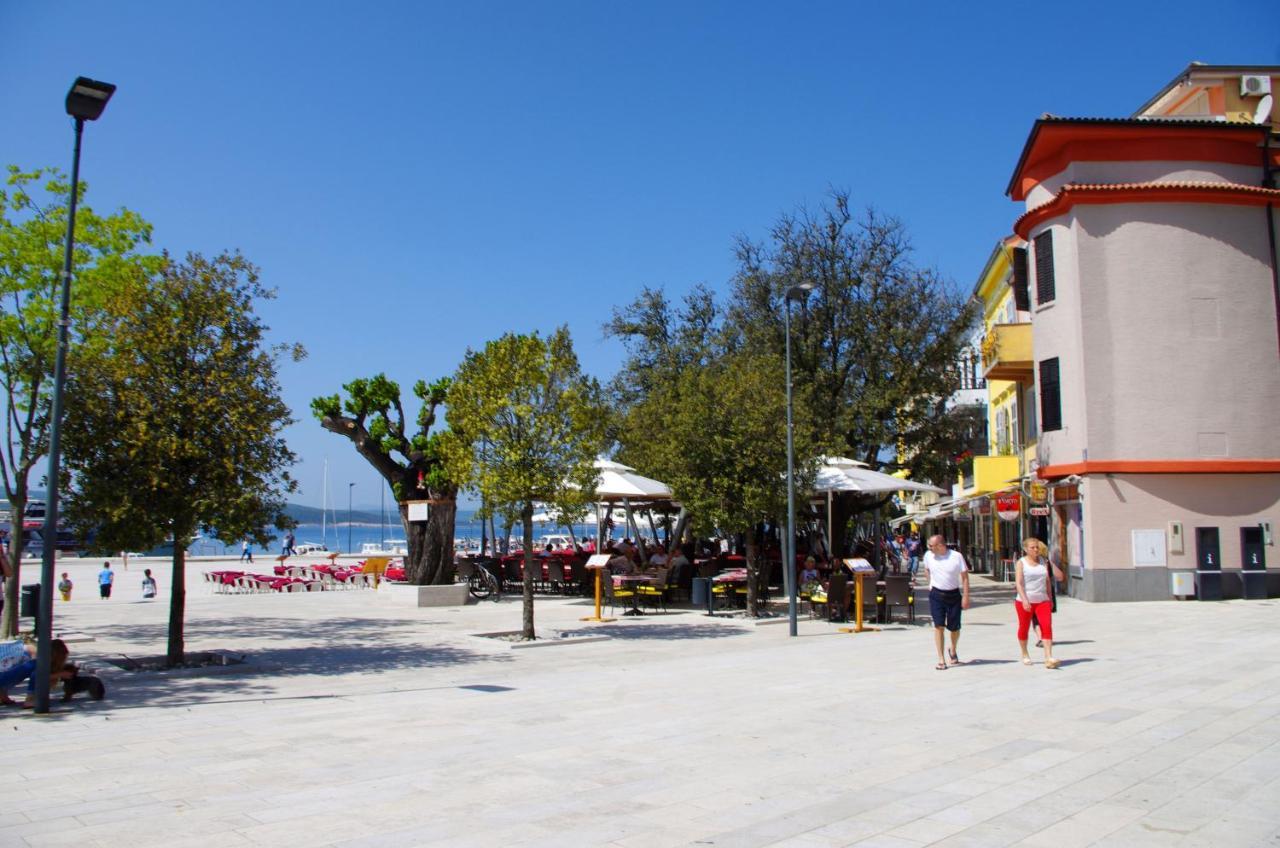 Apartment Urban Oasis Crikvenica Esterno foto