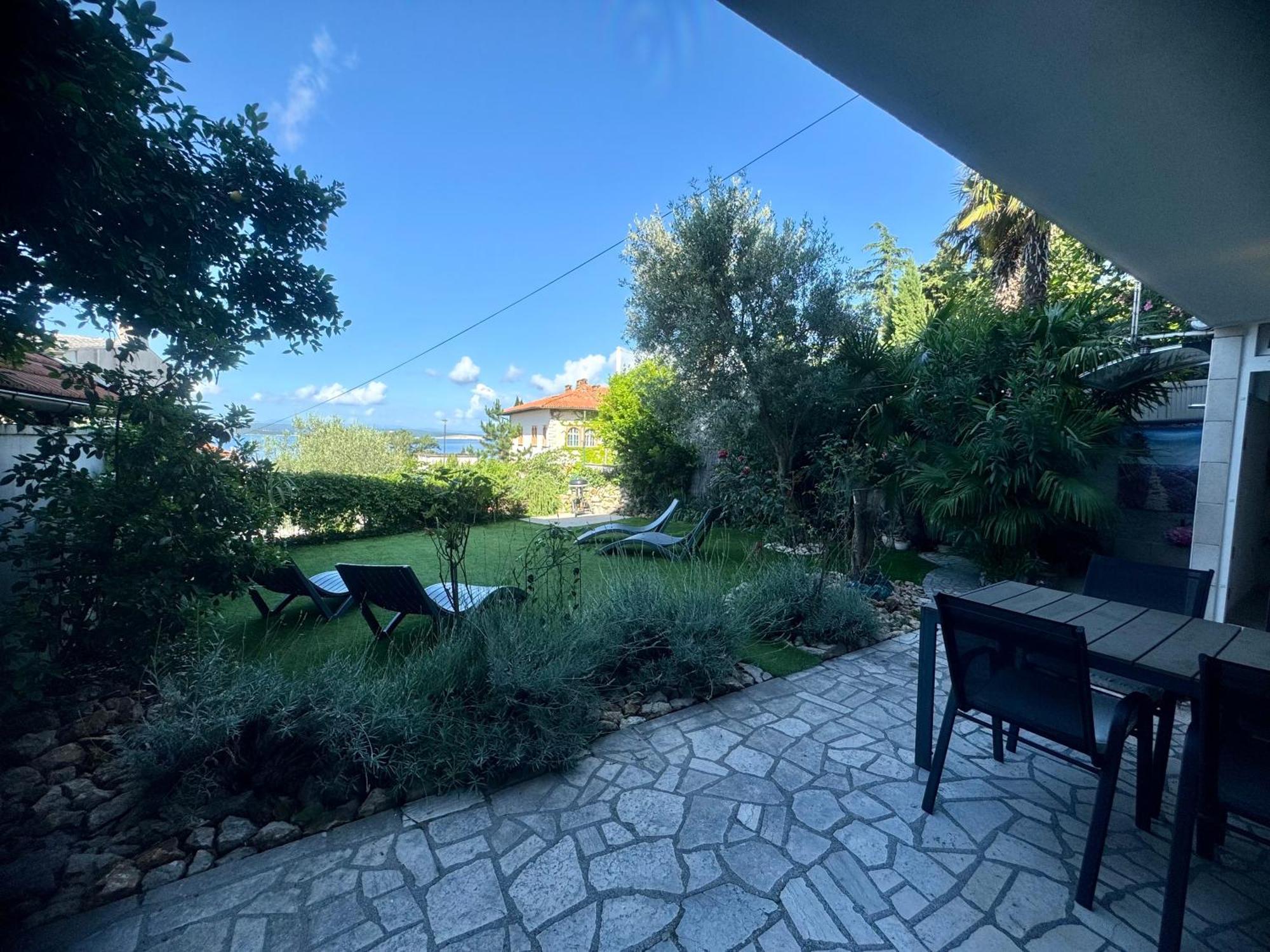 Apartment Urban Oasis Crikvenica Camera foto